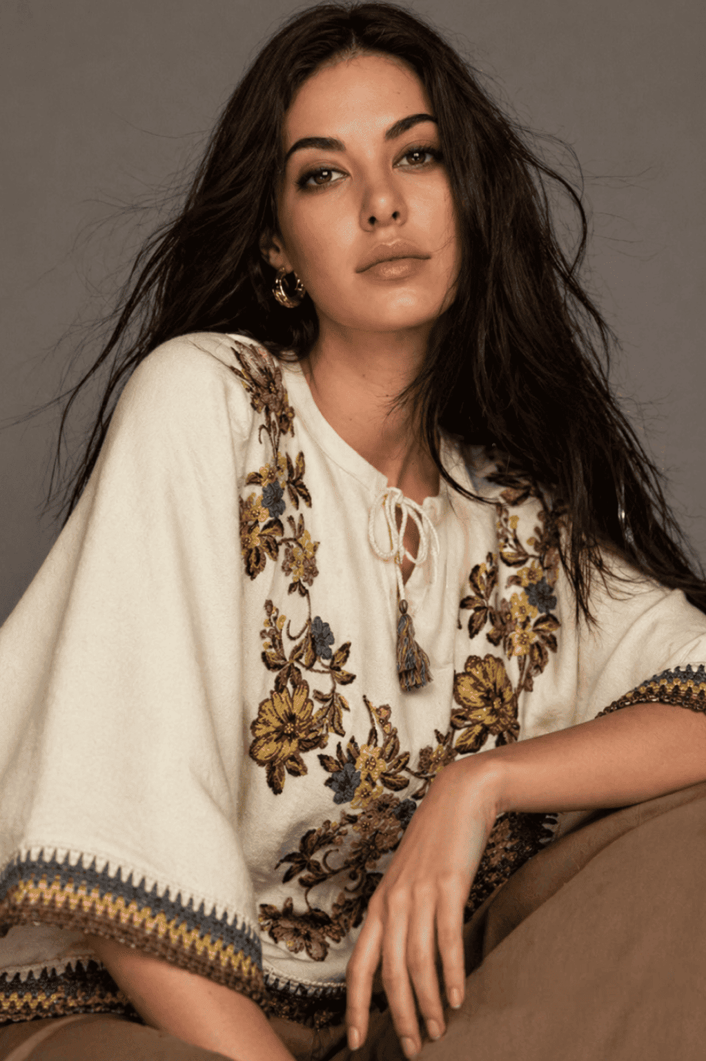 Poncho/Cape/Kaftan
