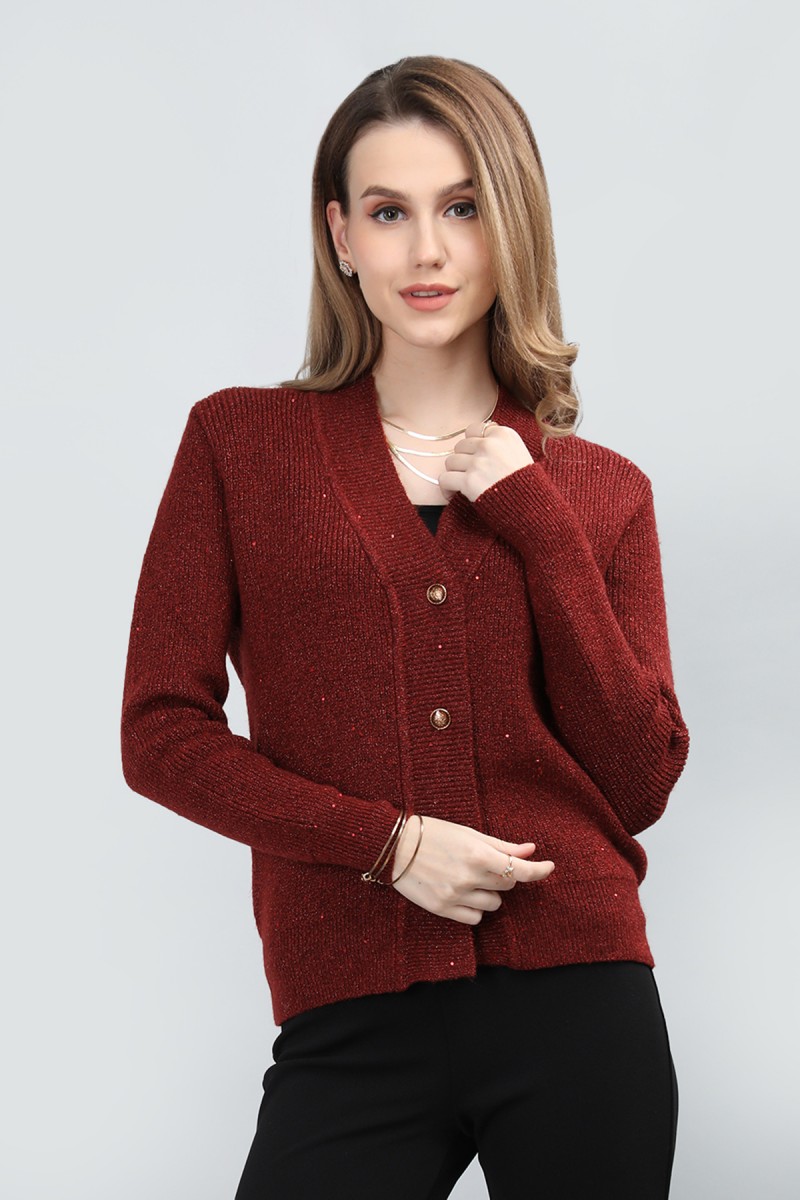 Women Cardigans Online - Woolen Sweaters, Winter Cardigans & Best ...