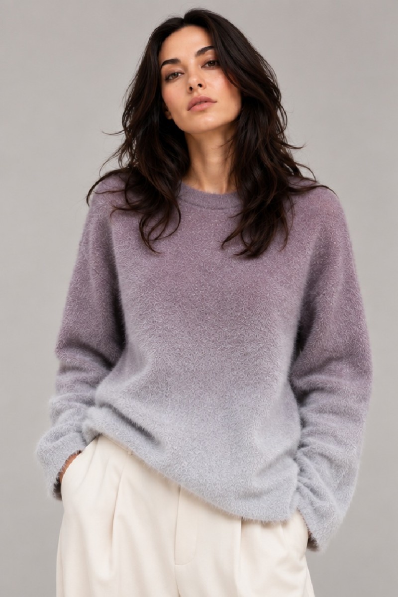 KNITTED JUMPER