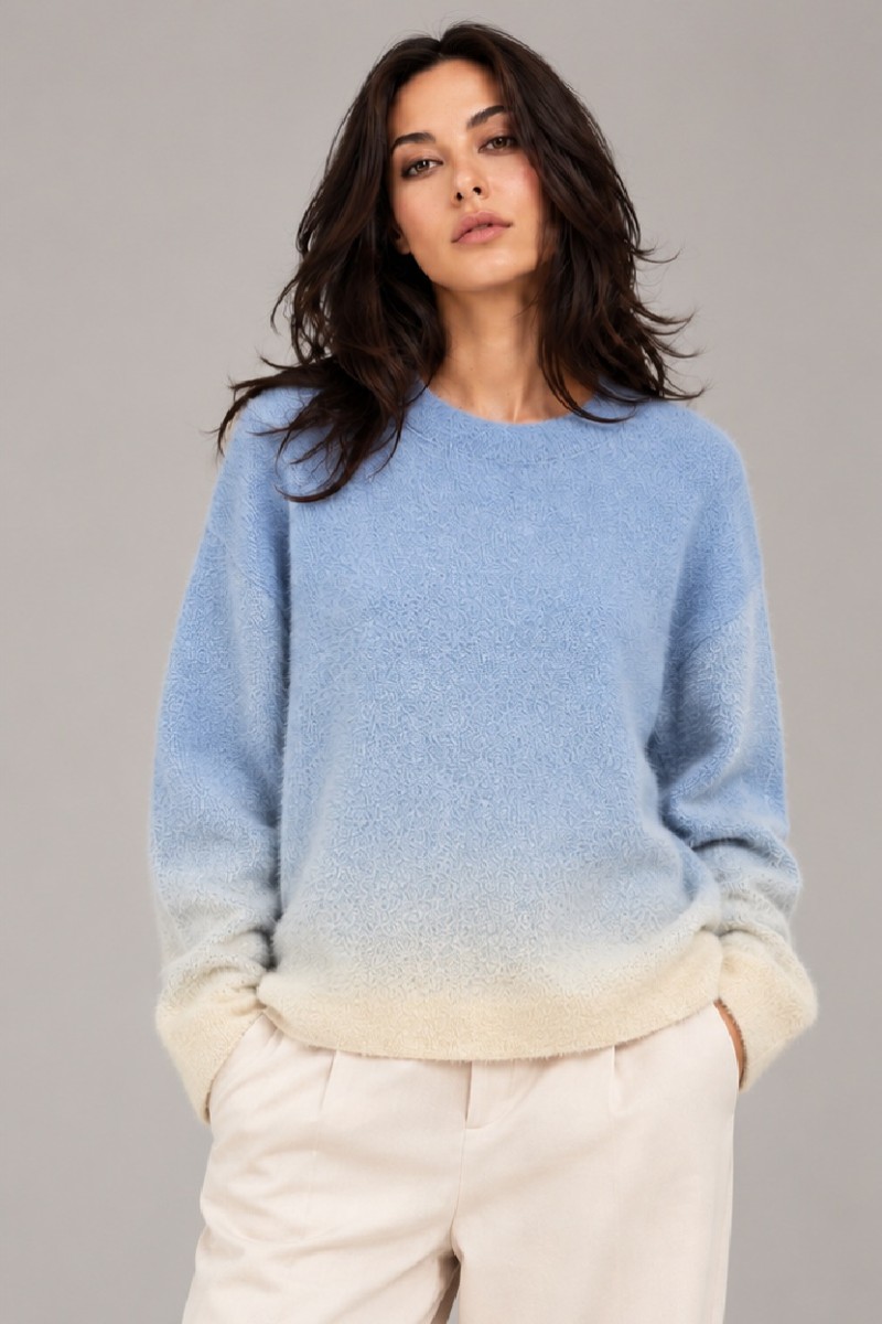 KNITTED JUMPER