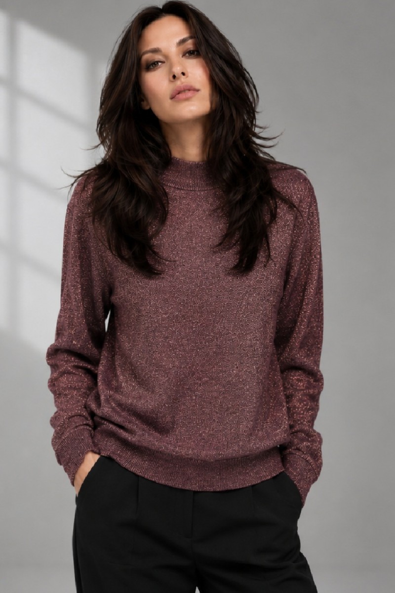 KNITTED JUMPER