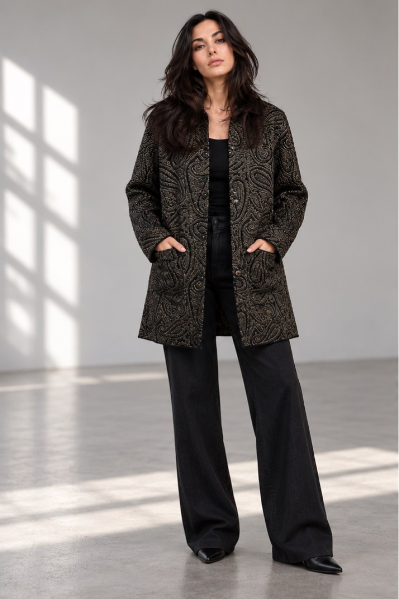 LONG COAT