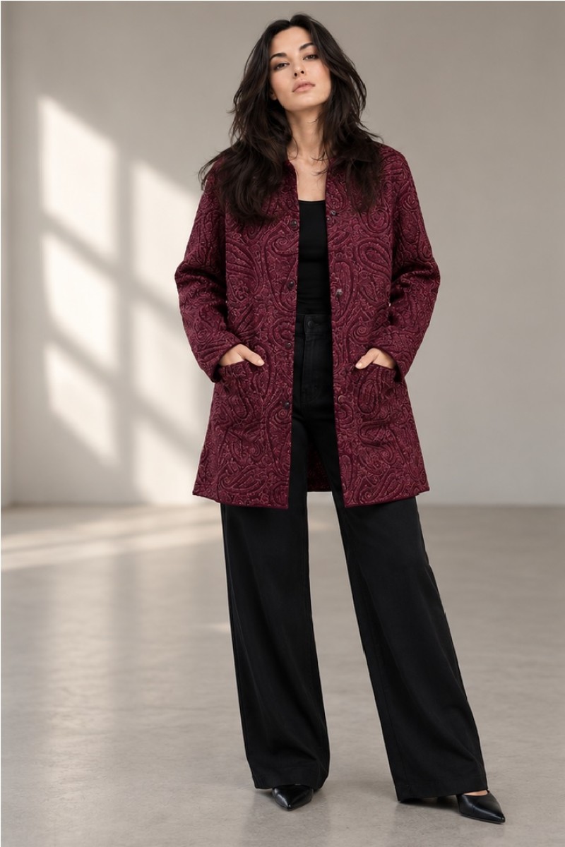 LONG COAT