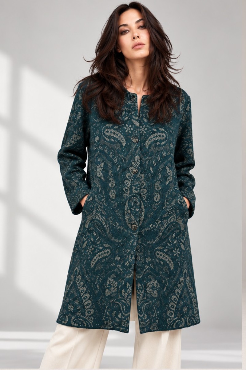 LONG COAT