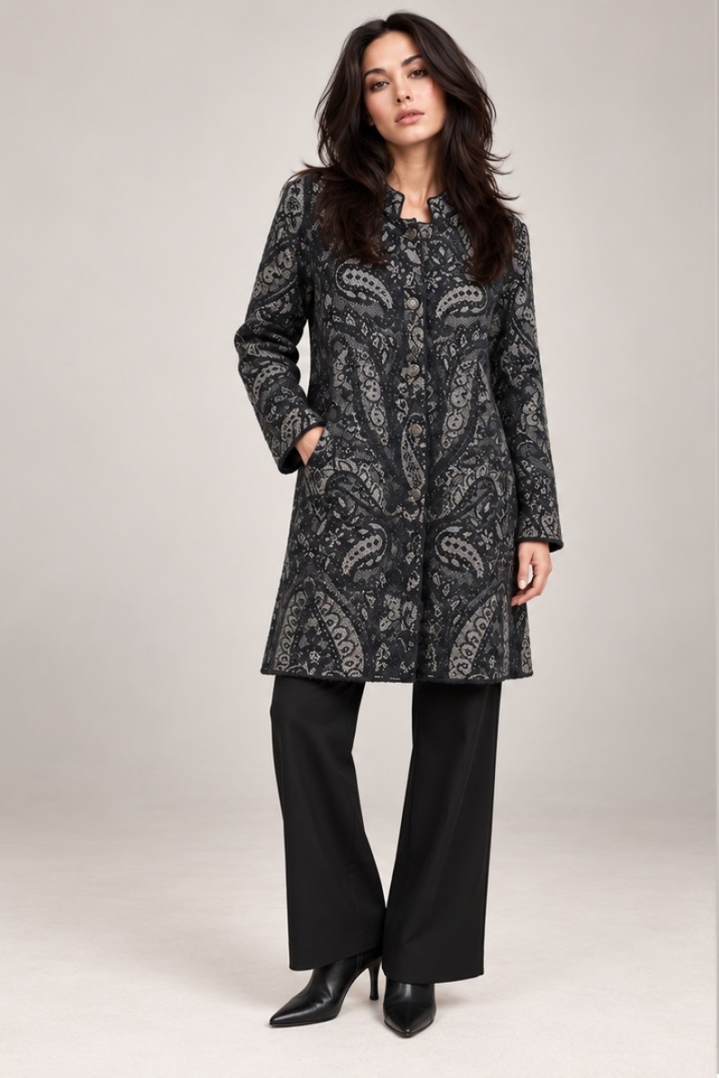 LONG COAT
