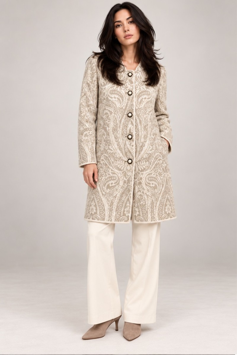 LONG COAT