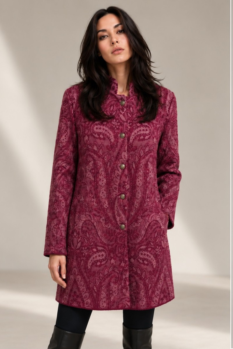 LONG COAT