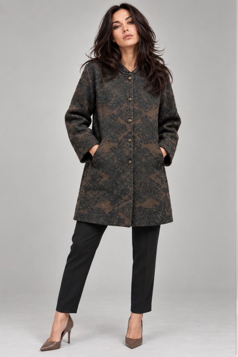 LONG COAT