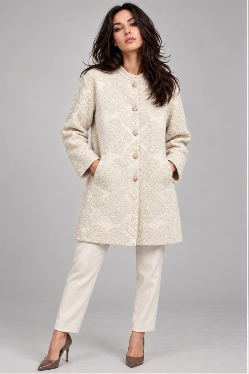LONG COAT