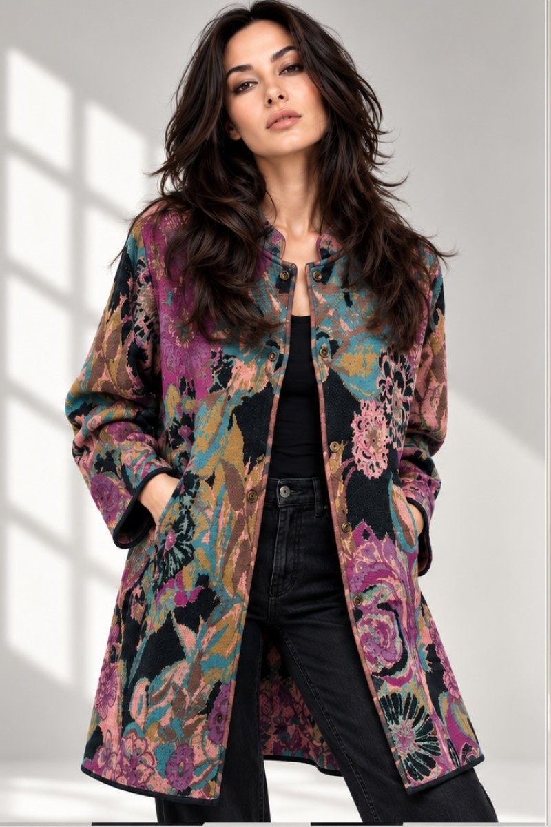 LONG COAT