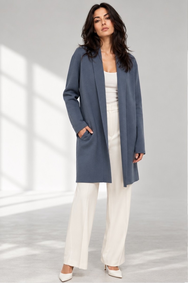 KNITTED CARDIGAN
