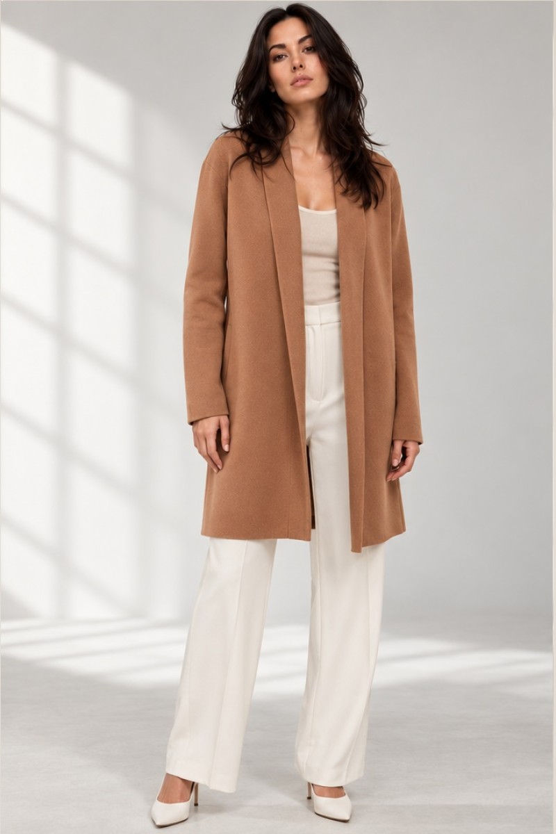 KNITTED CARDIGAN