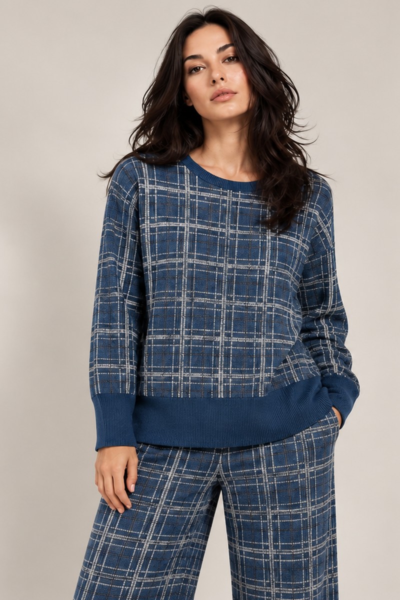 KNITTED CO-ORD SET
