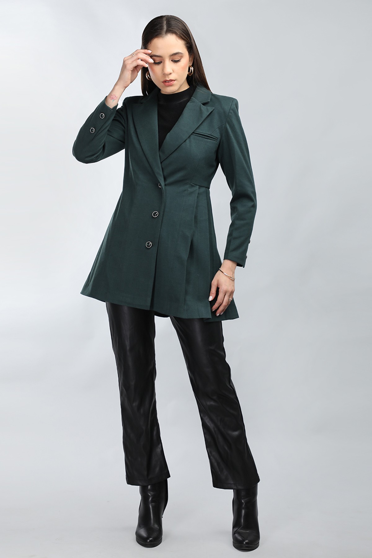 Winter Coats for Ladies Overcoat, Long Overcoats & Women Winter Coats Online India