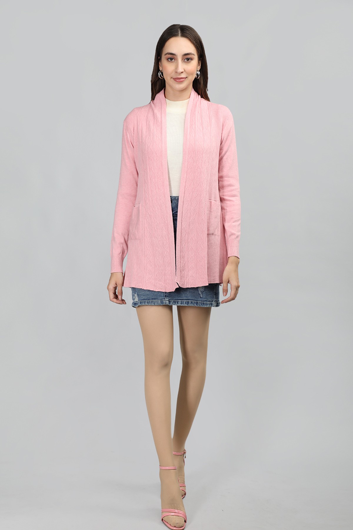 Long cardigans sales online india