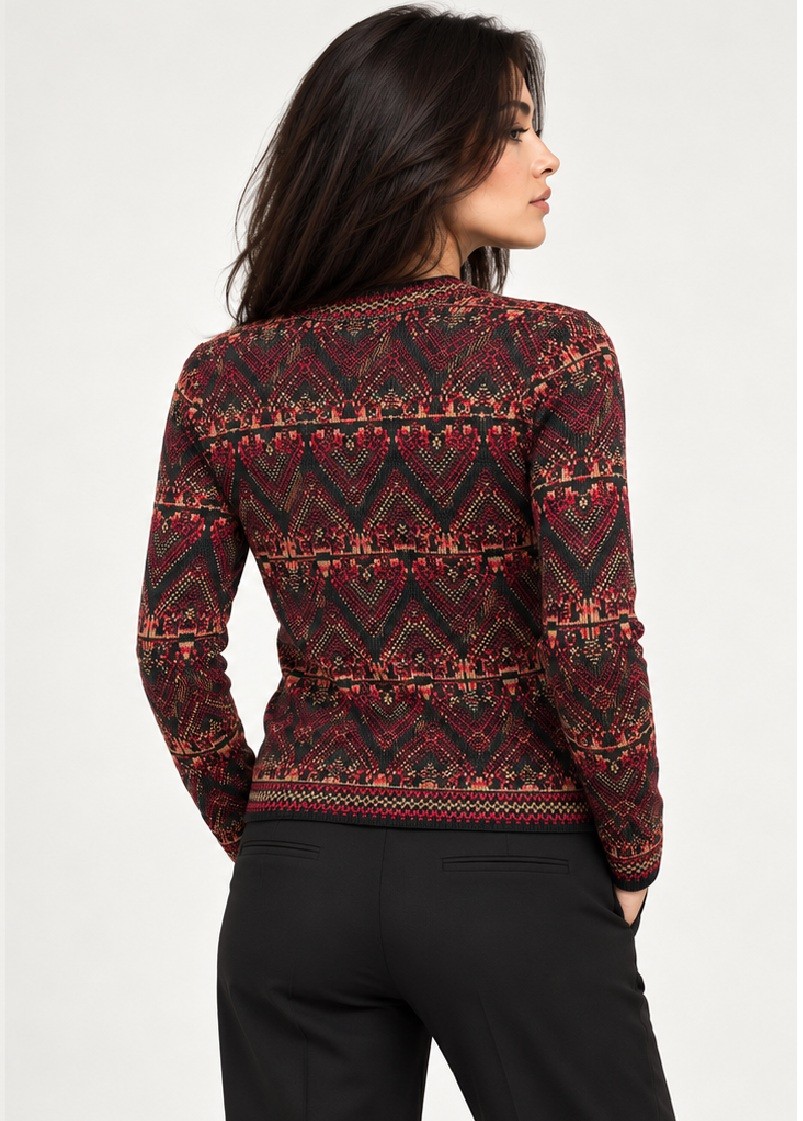KNITTED JUMPER