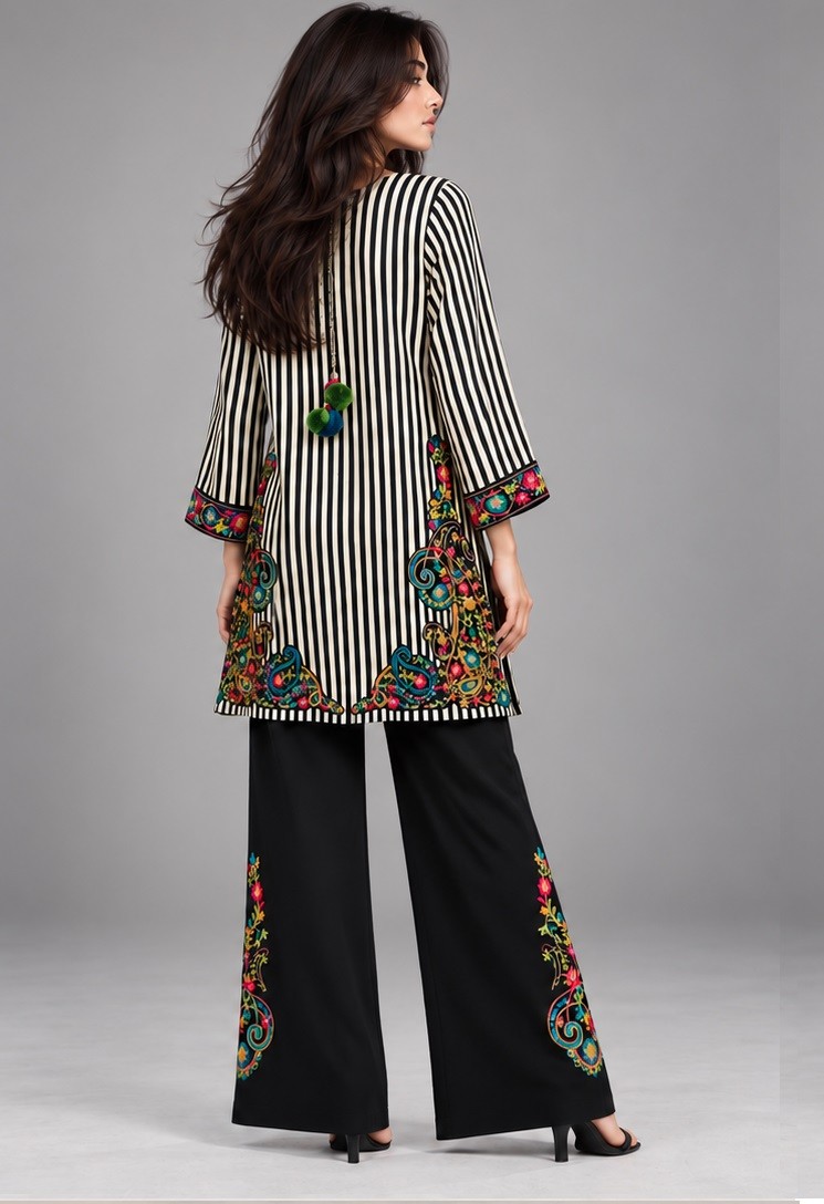 KNITTED CO-ORD SET