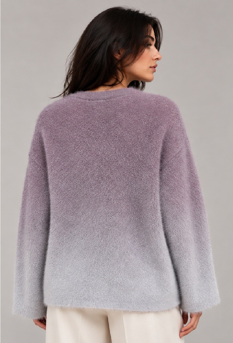 KNITTED JUMPER