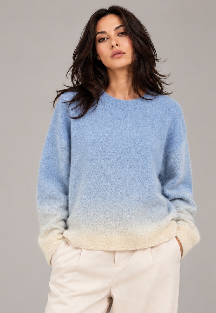 KNITTED JUMPER
