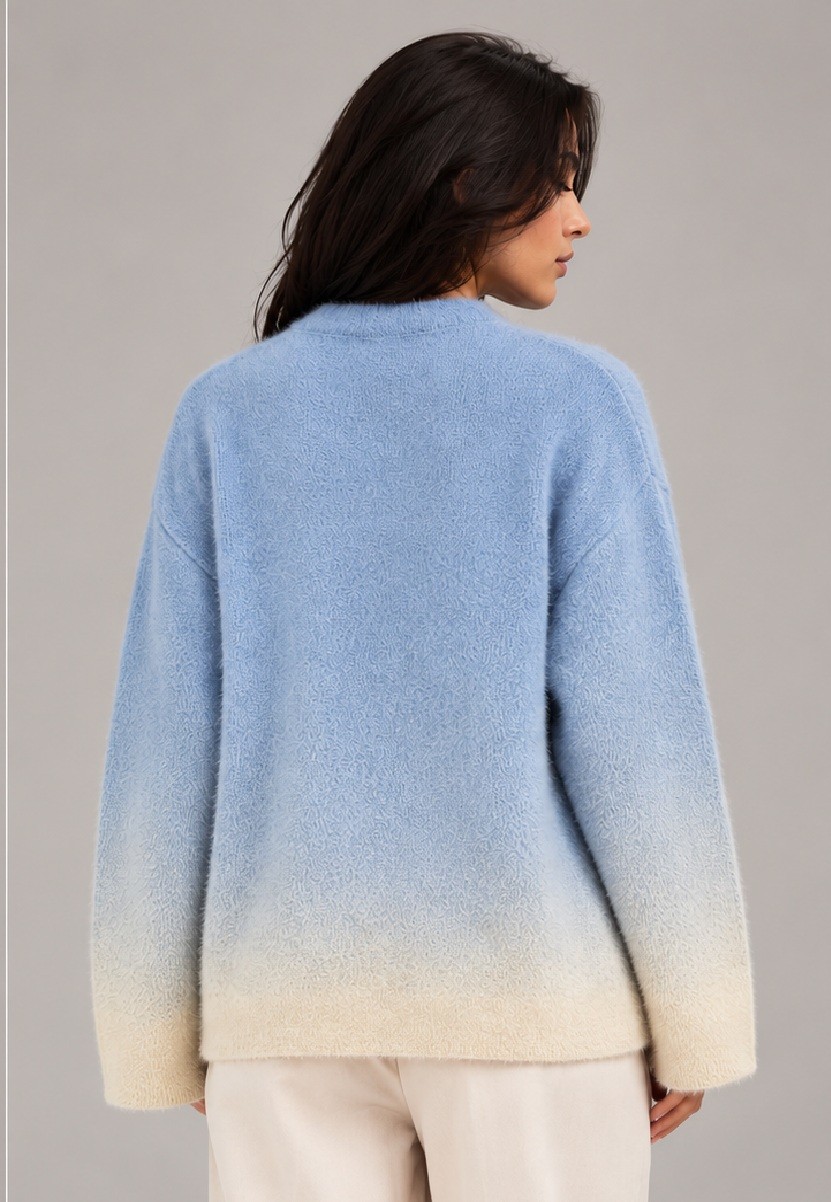 KNITTED JUMPER