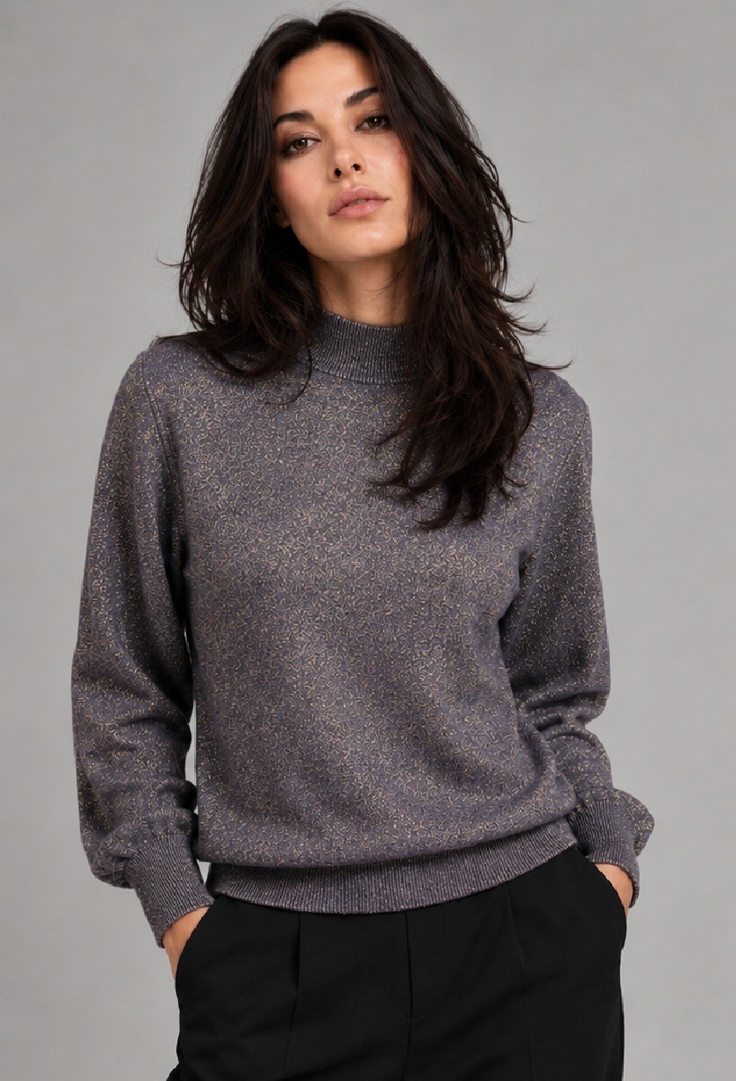 KNITTED JUMPER