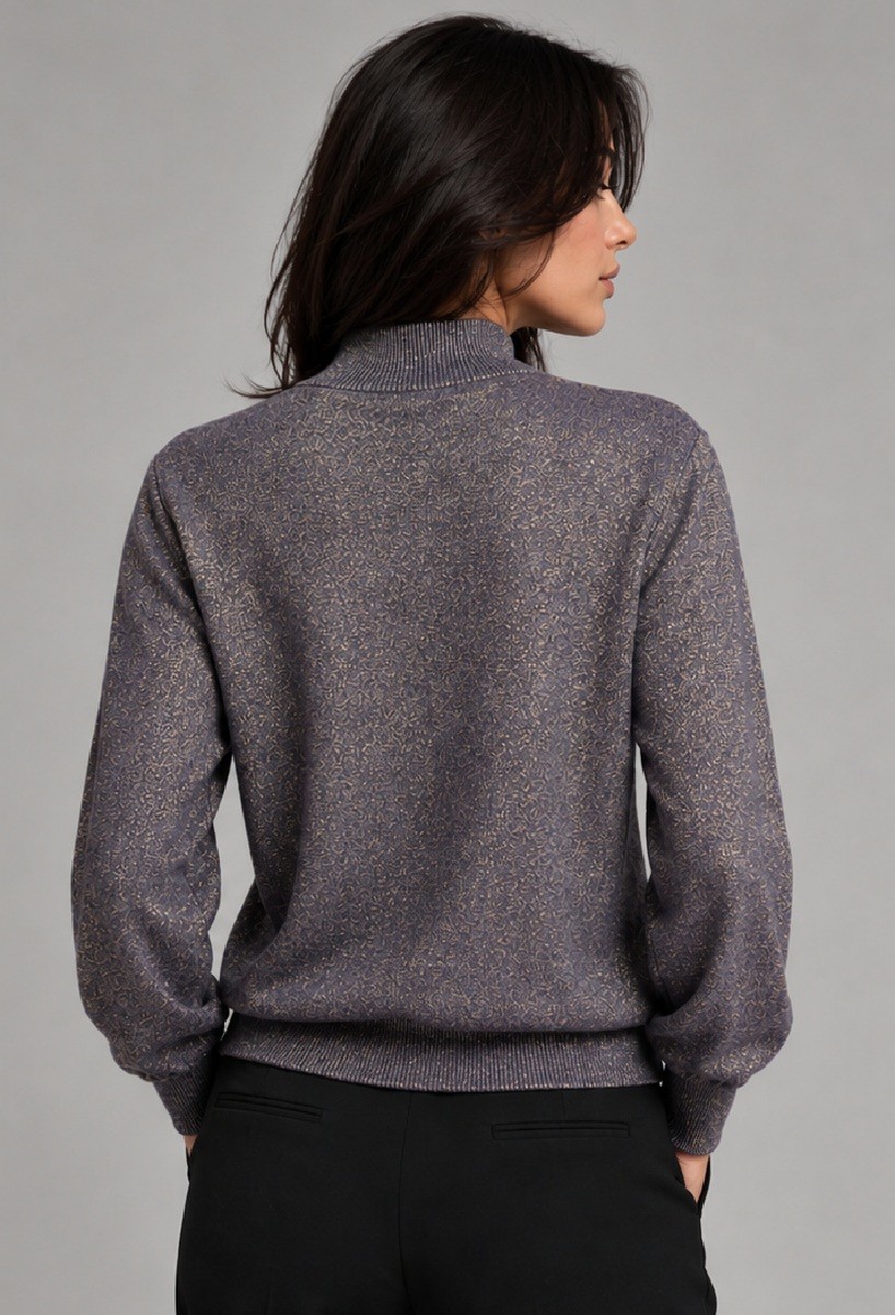 KNITTED JUMPER