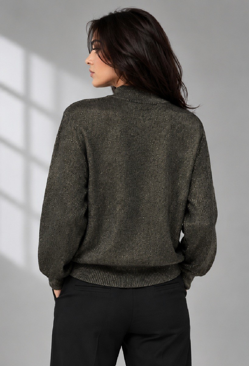 KNITTED JUMPER