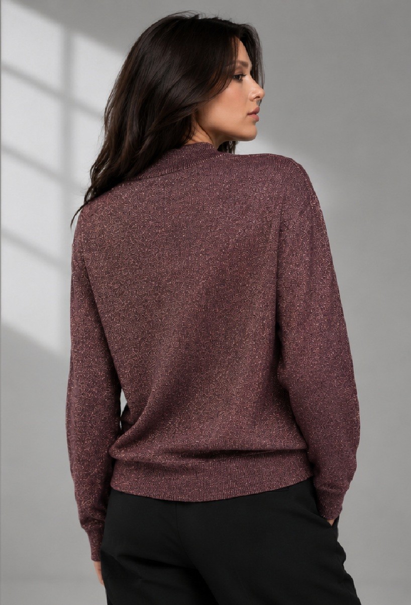 KNITTED JUMPER