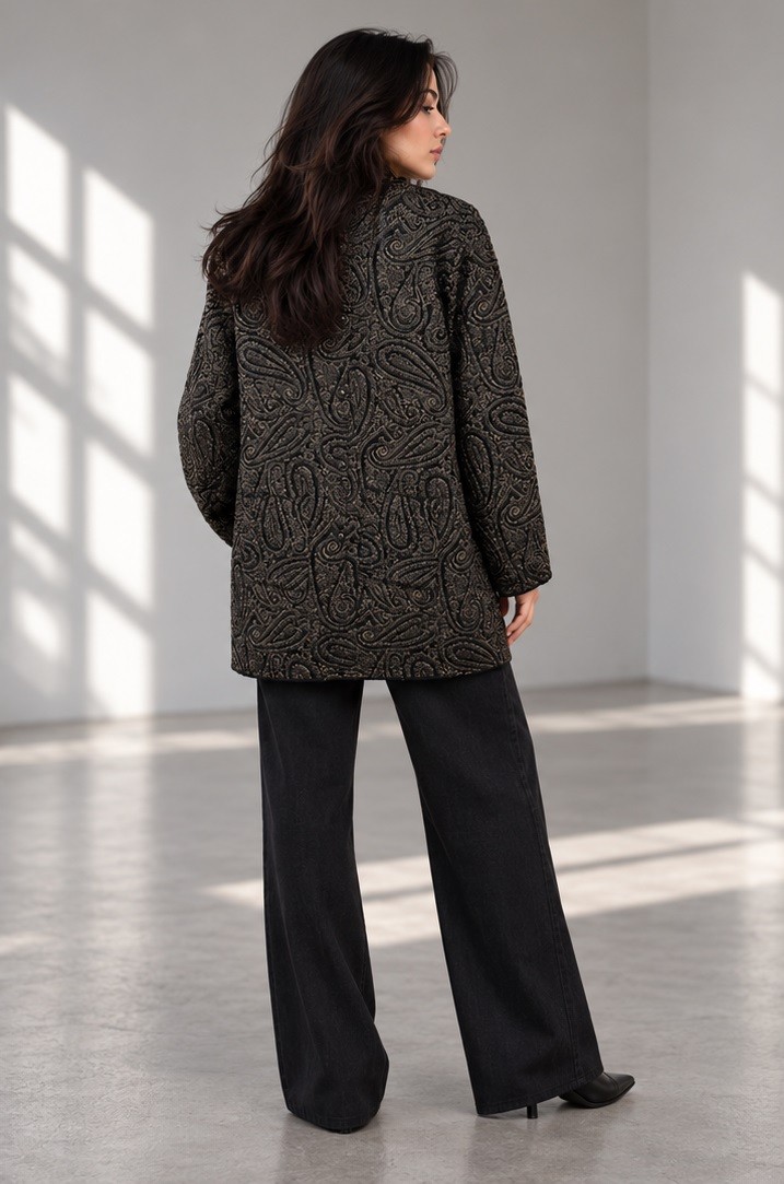LONG COAT