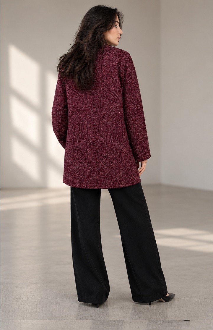 LONG COAT