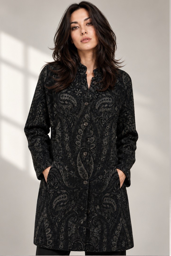 LONG COAT
