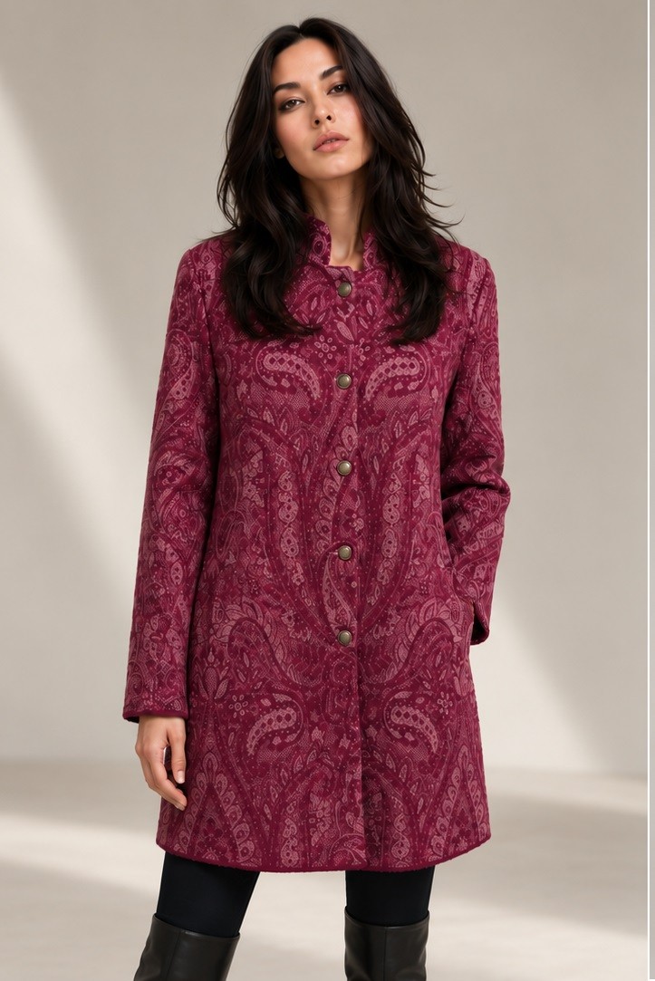 LONG COAT