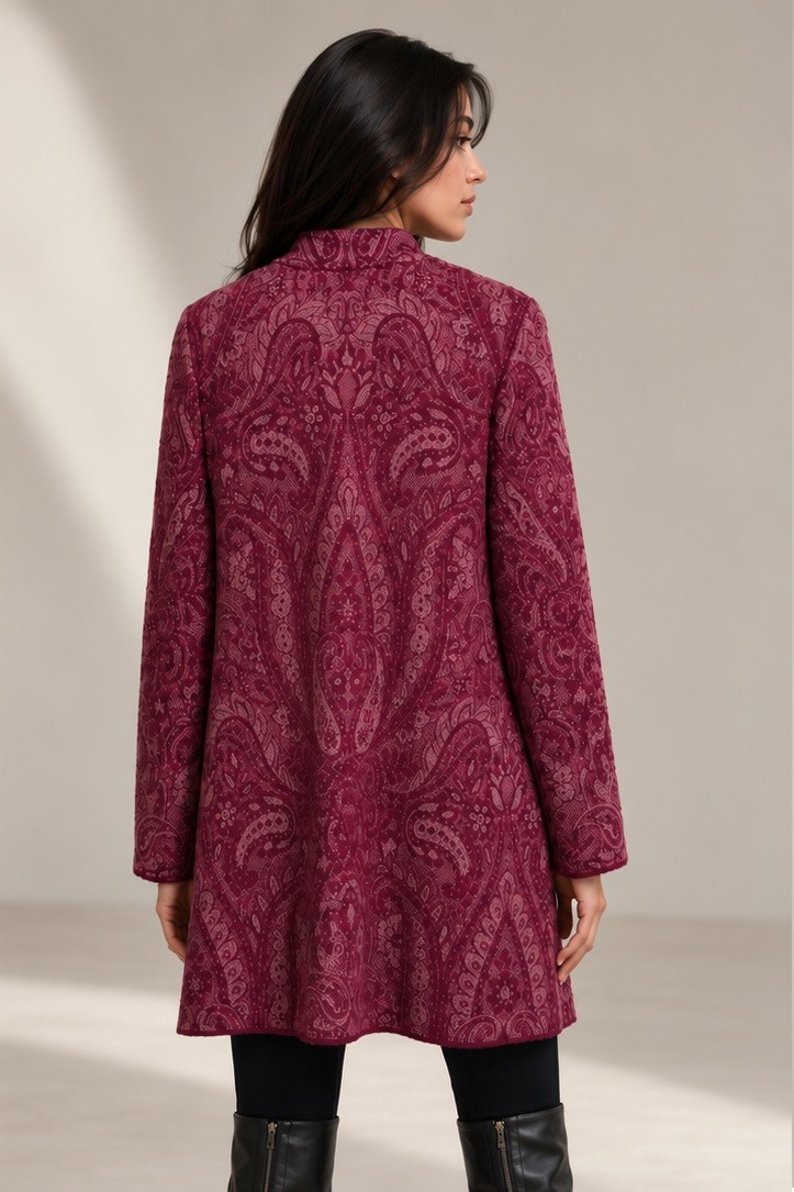 LONG COAT