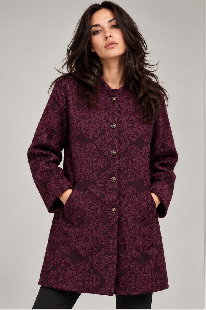 LONG COAT