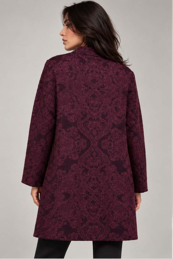 LONG COAT
