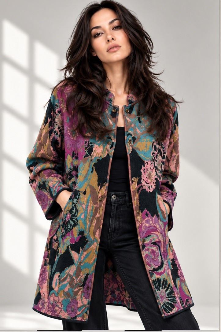 LONG COAT