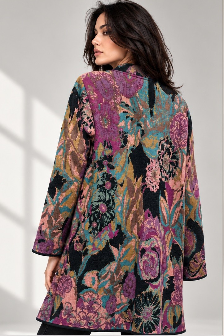 LONG COAT