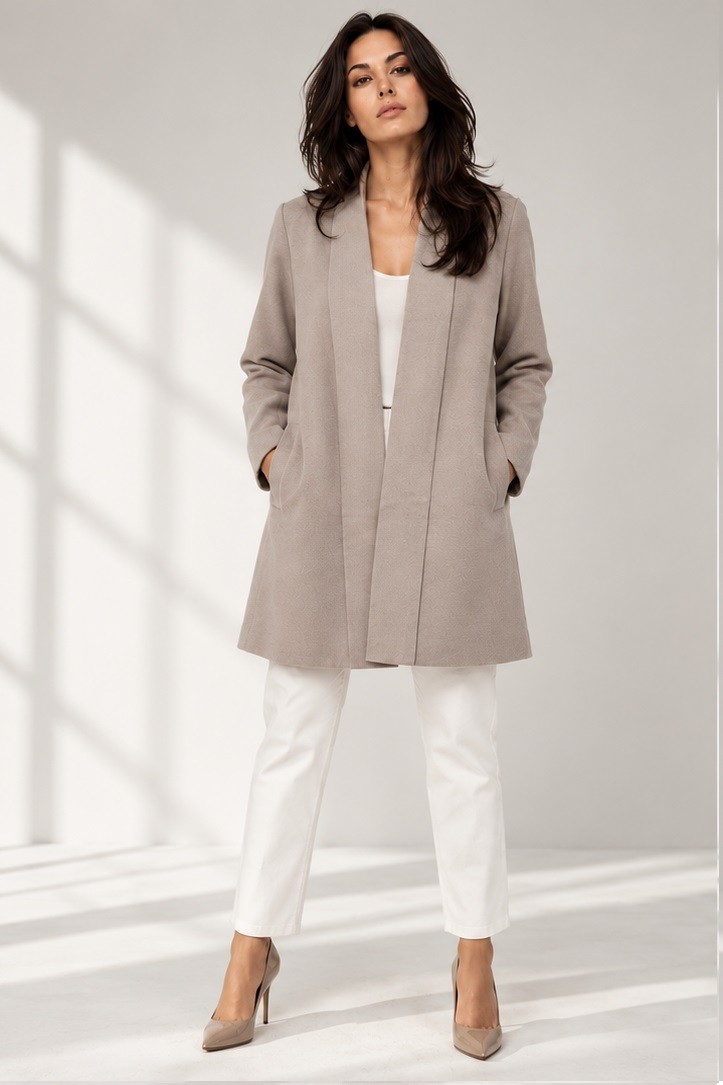 KNITTED CARDIGAN