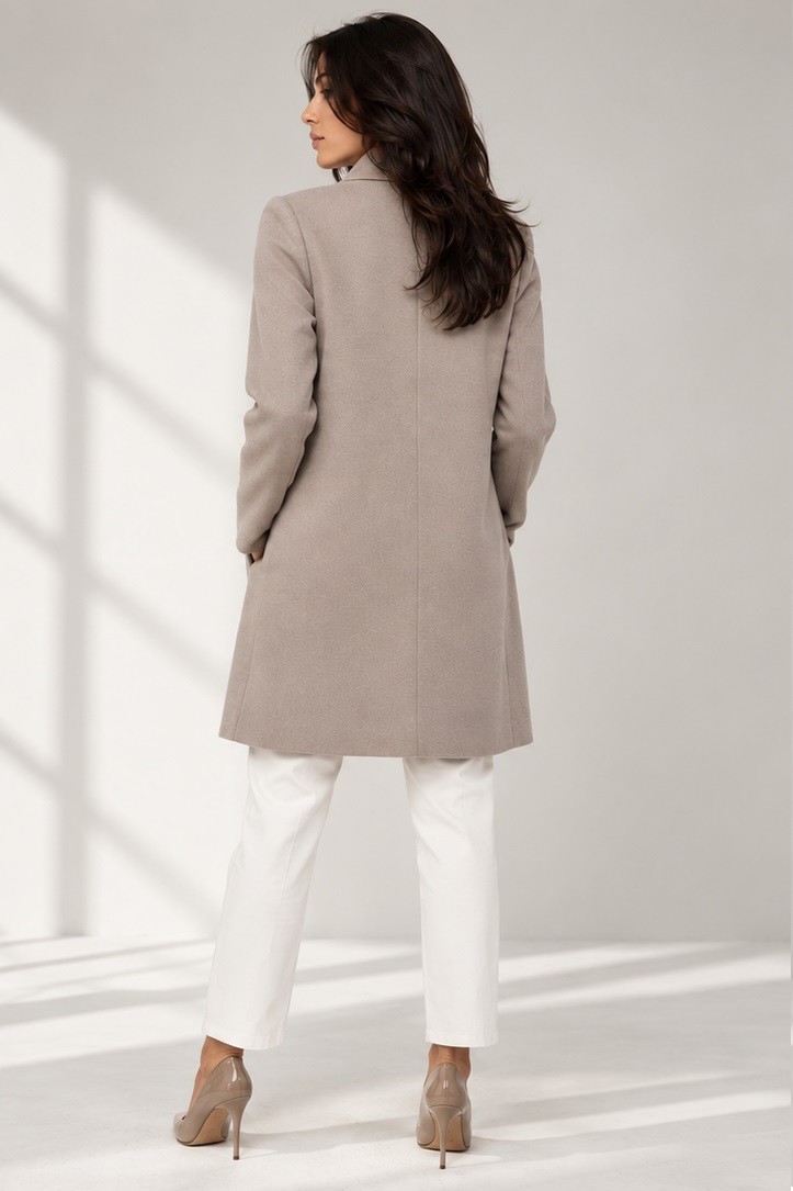 KNITTED CARDIGAN