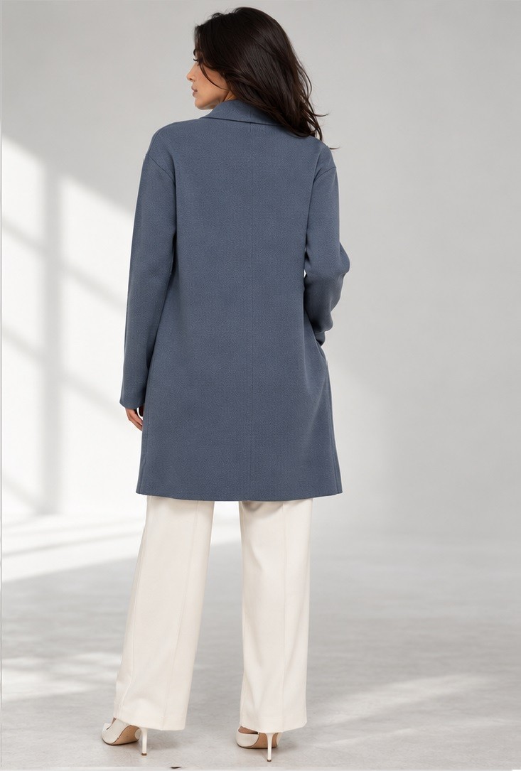 KNITTED CARDIGAN