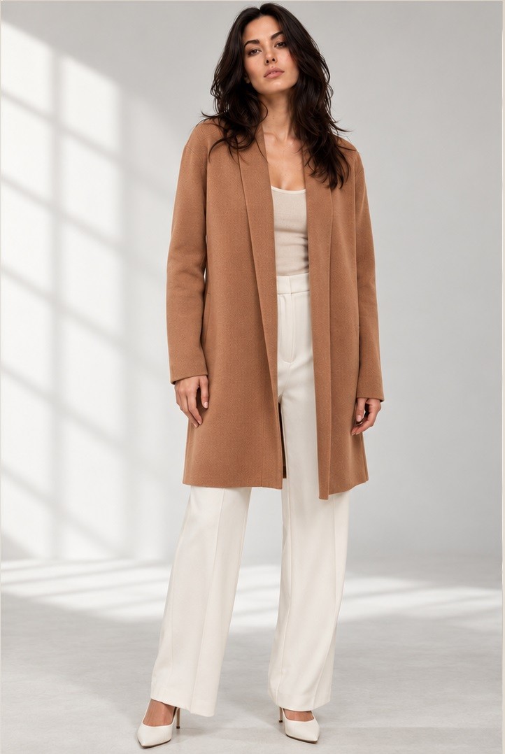 KNITTED CARDIGAN