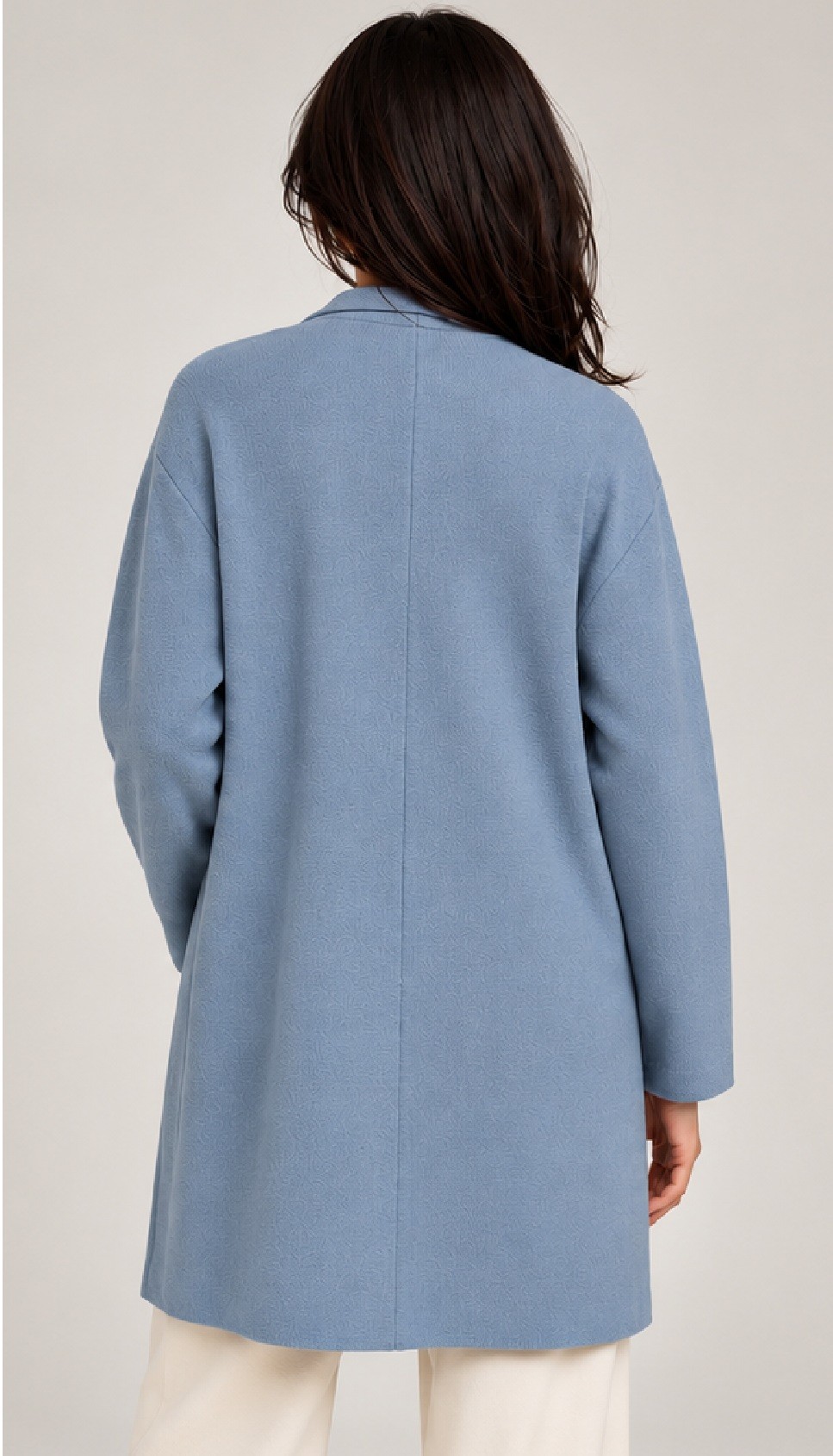 KNITTED OPEN SHRUG