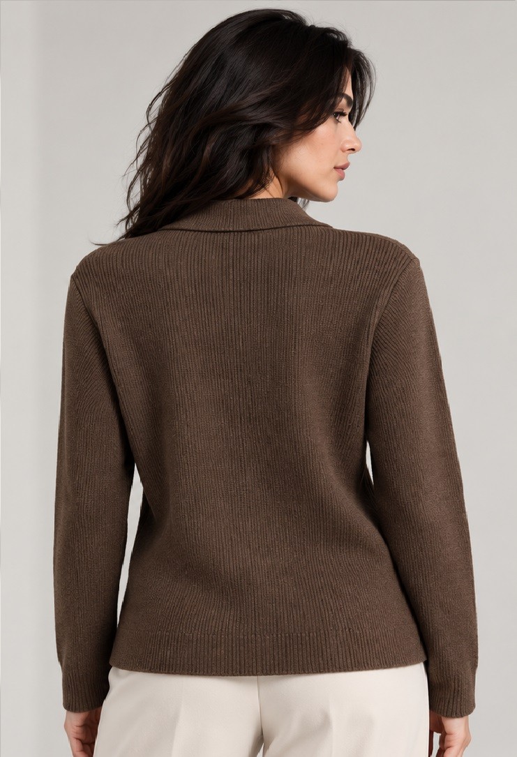 KNITTED JUMPER