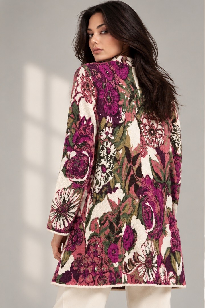 LONG COAT