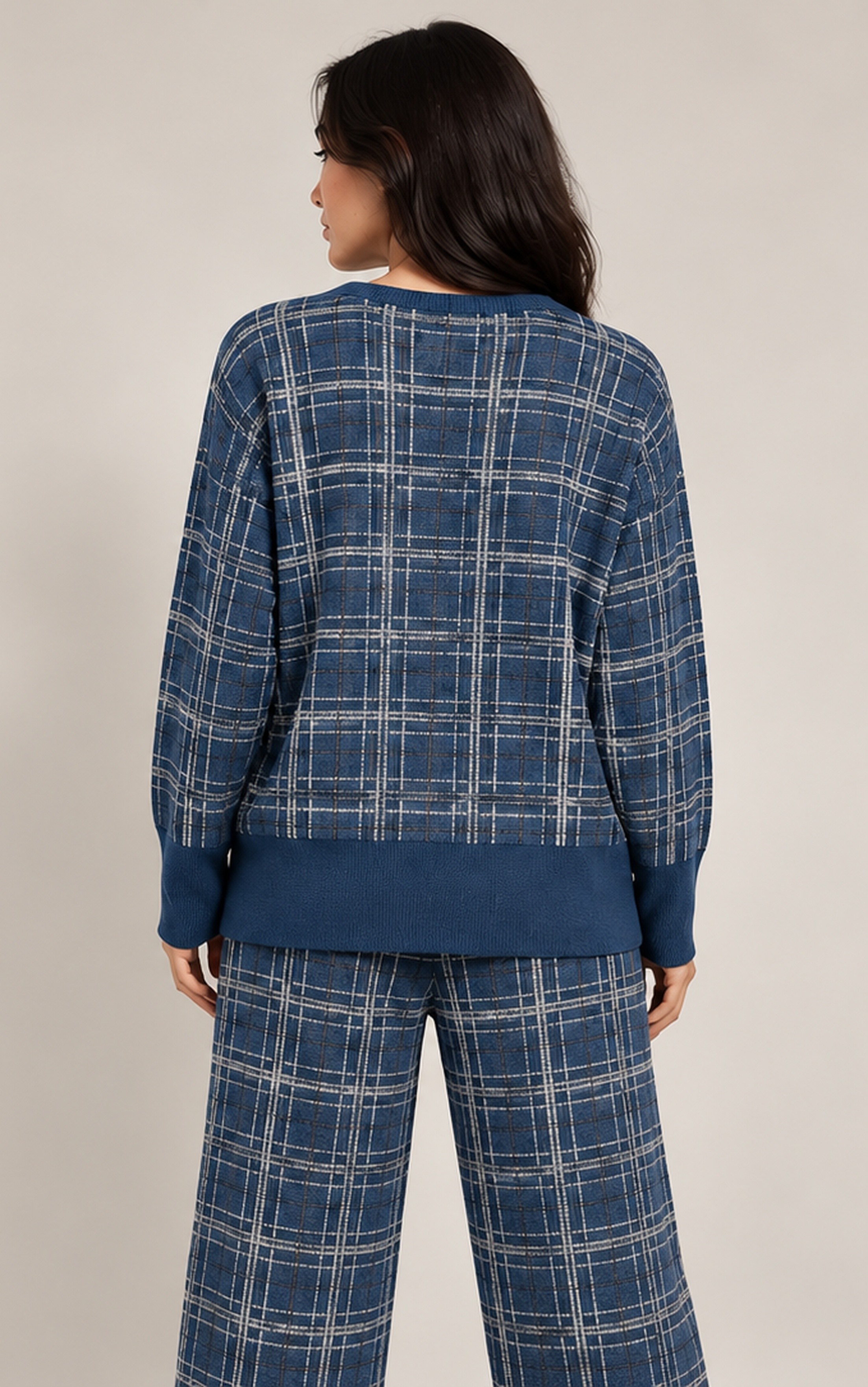 KNITTED CO-ORD SET