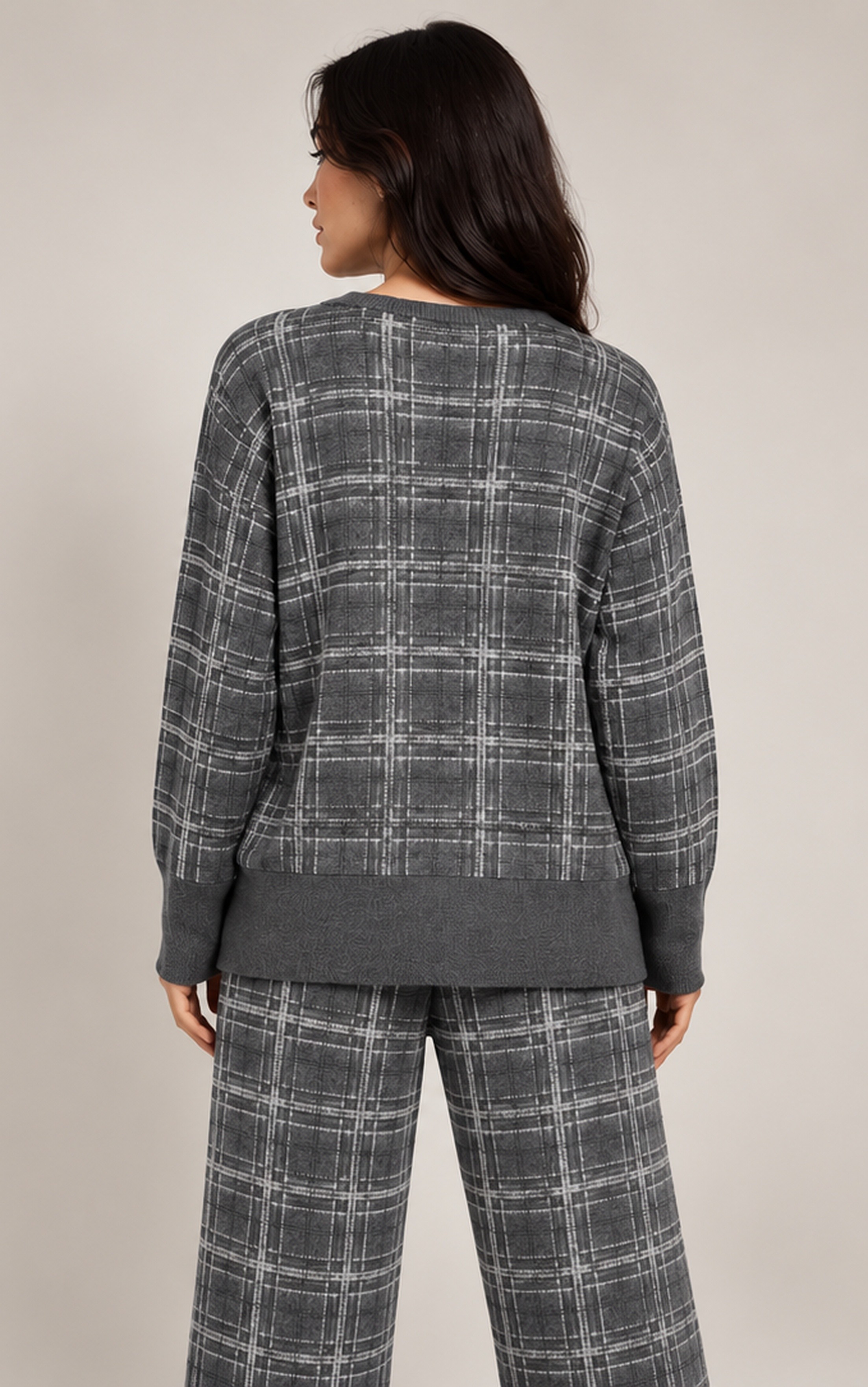 KNITTED CO-ORD SET