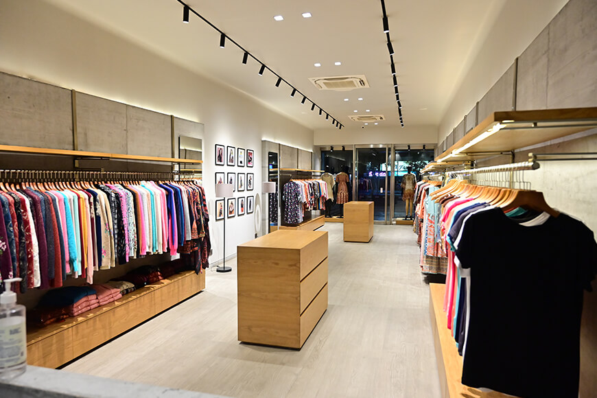 Rage Clothing Store